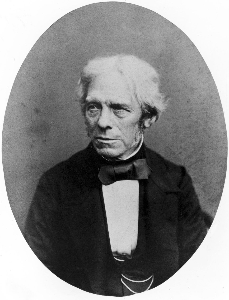 Michael Faraday, English physicist by Unbekannt