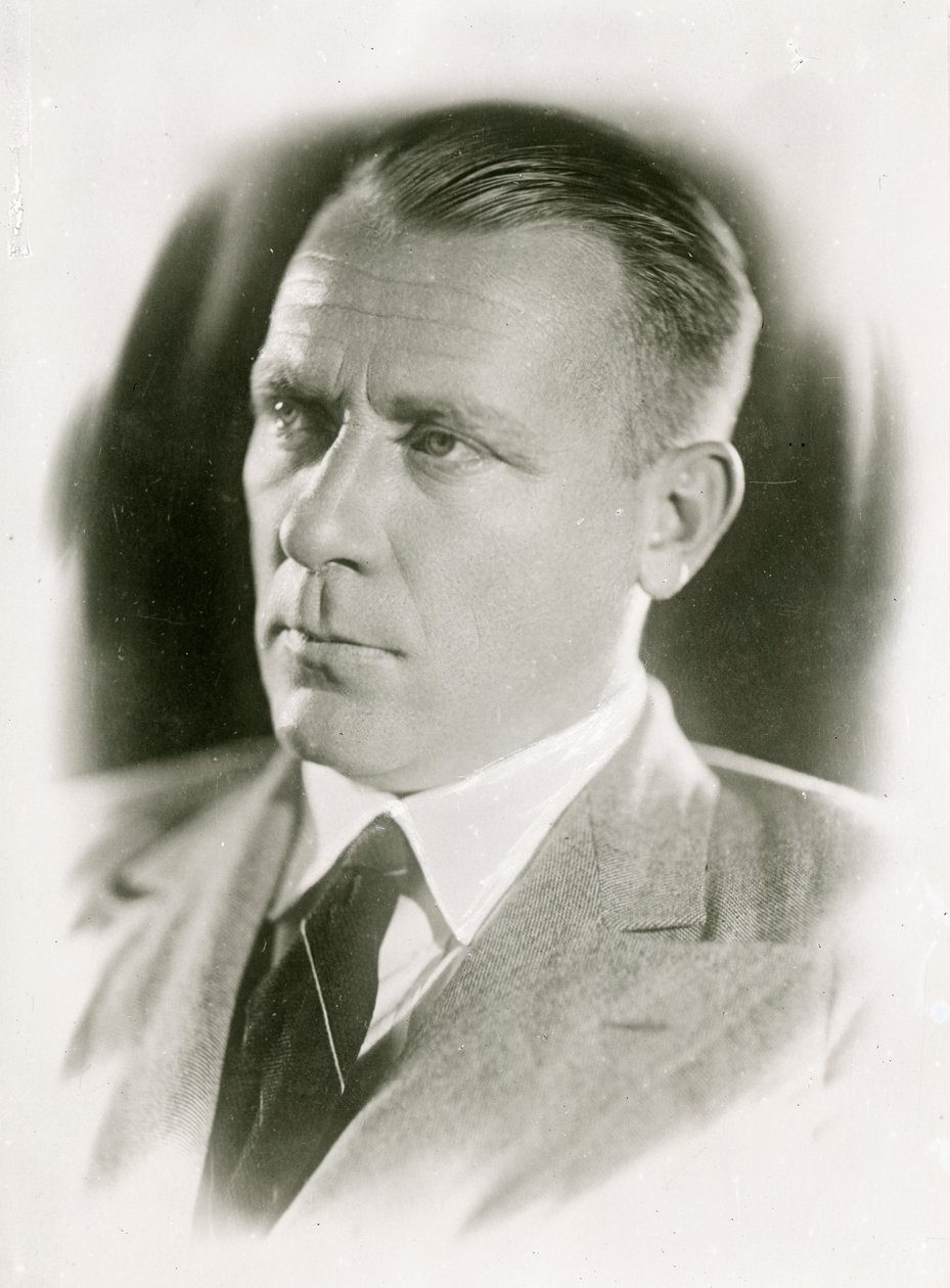 Mikhail Bulgakov, Russian author by Unbekannt