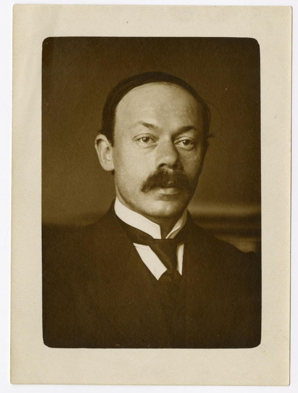 Mikhail Fabianovich Gnesin by Unbekannt