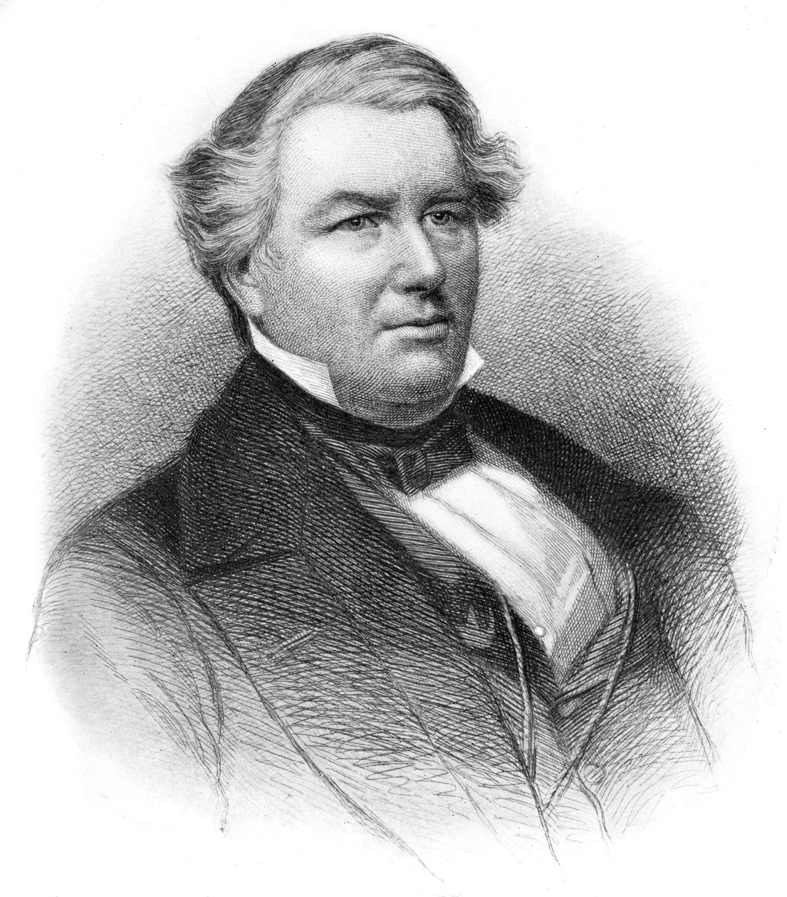 Millard Fillmore, American Politician by Unbekannt