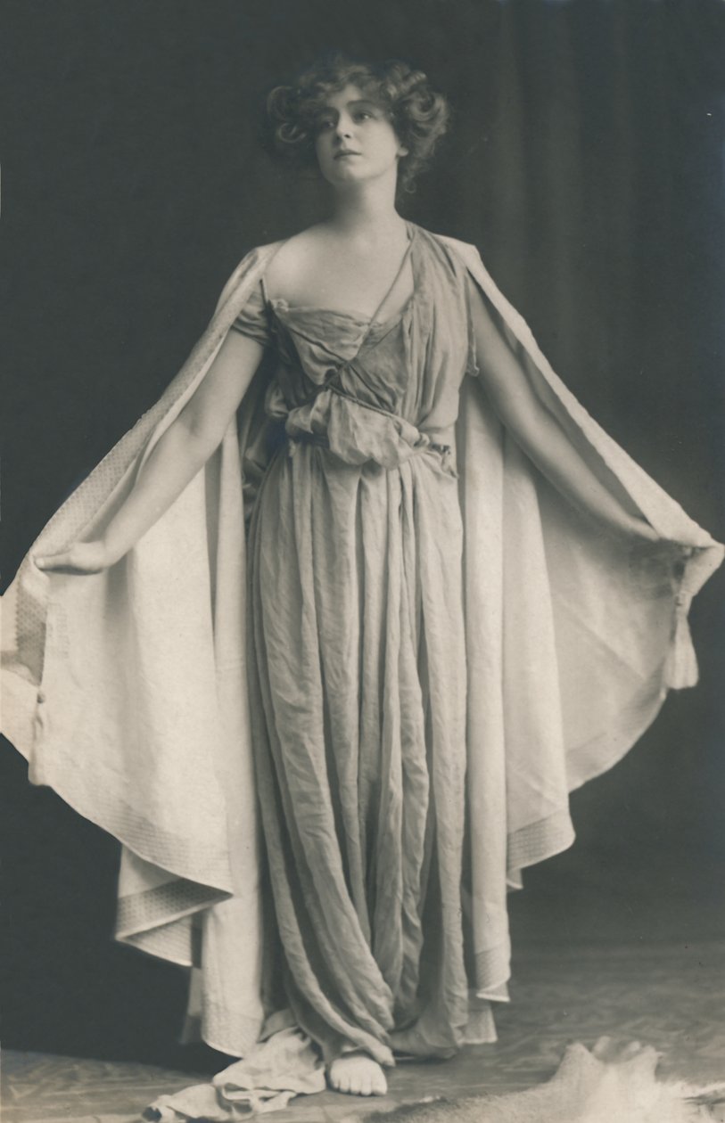 Miss Gabrielle Ray, 1883-1973, c1930 by Unbekannt