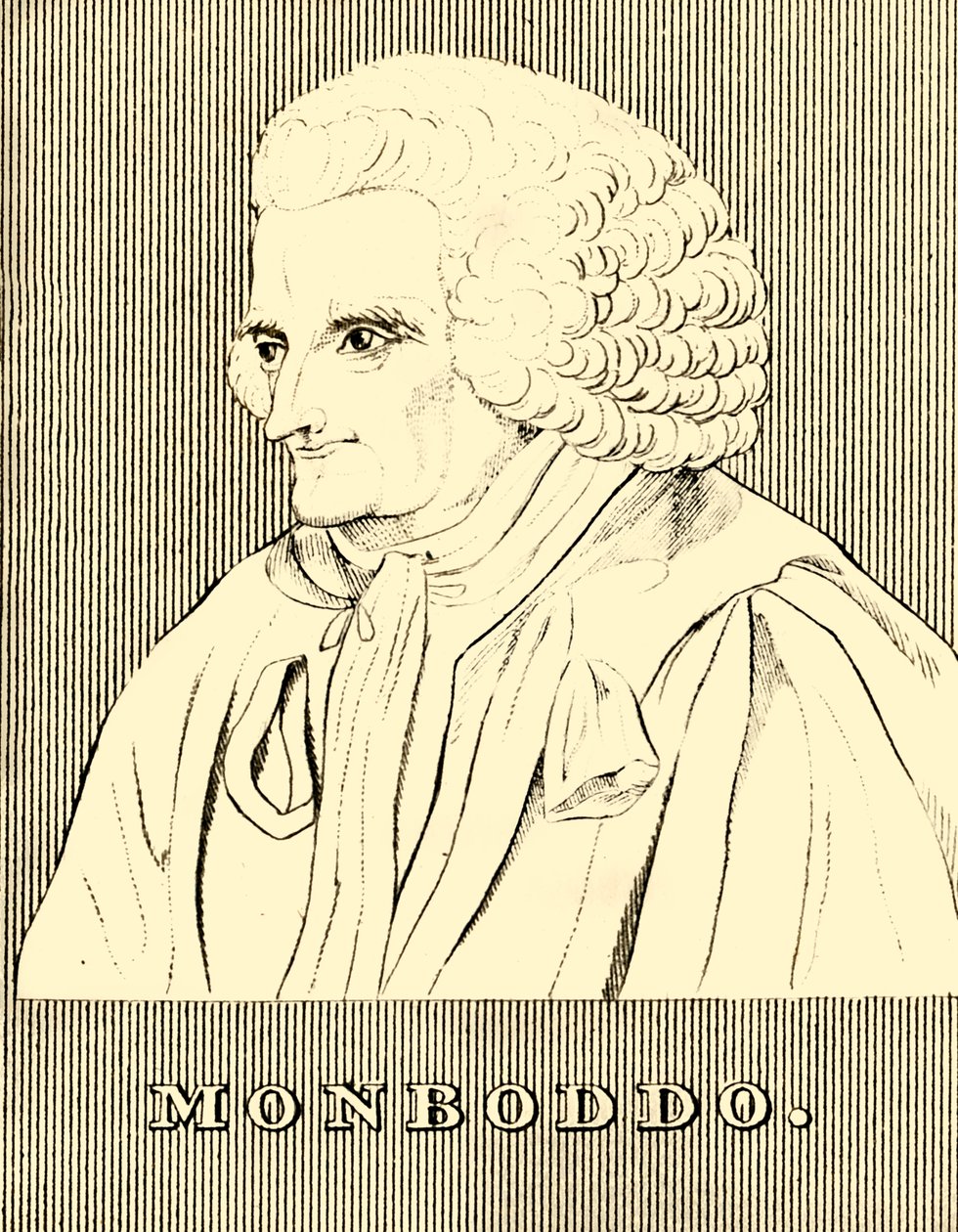 Monboddo, 1714-1799 by Unbekannt