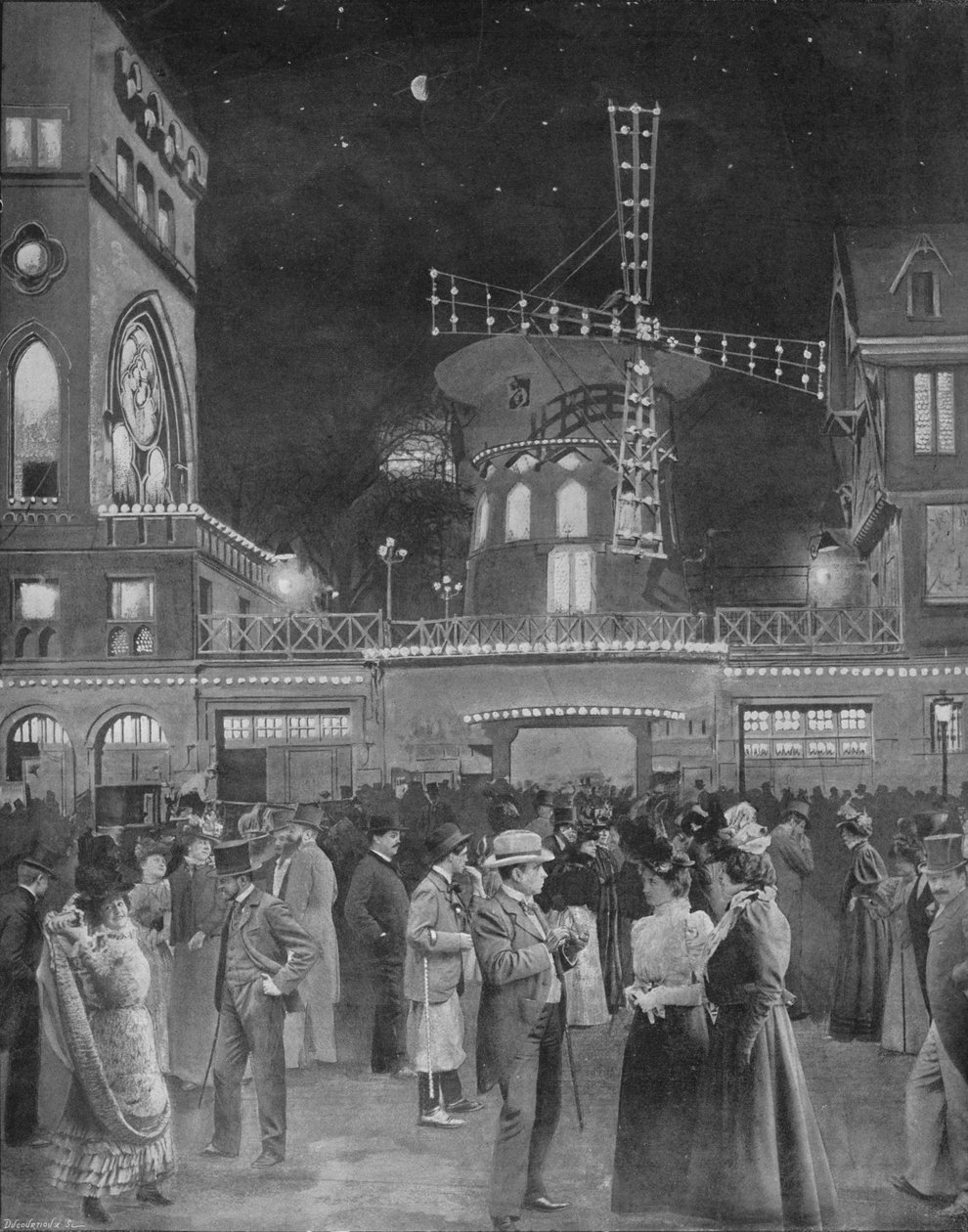 Montmartre S