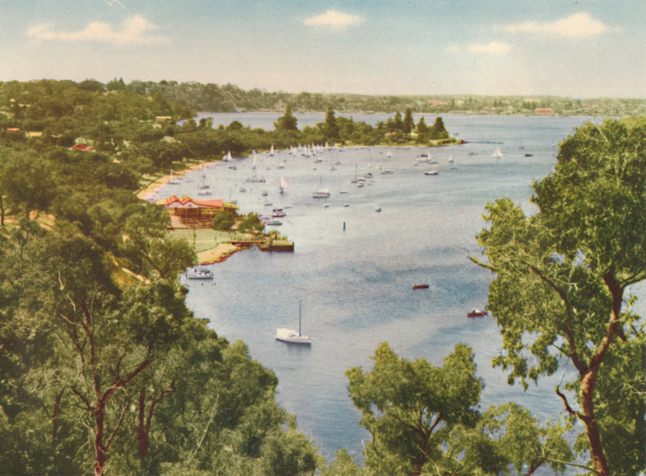 Mosman Bay, Keanes Point, Peppermint Grove by Unbekannt