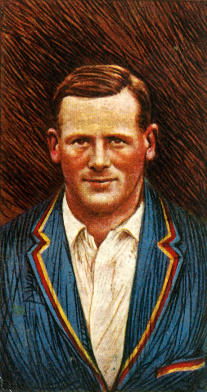 Mr. G. F. Earle Somerset, 1928 by Unbekannt