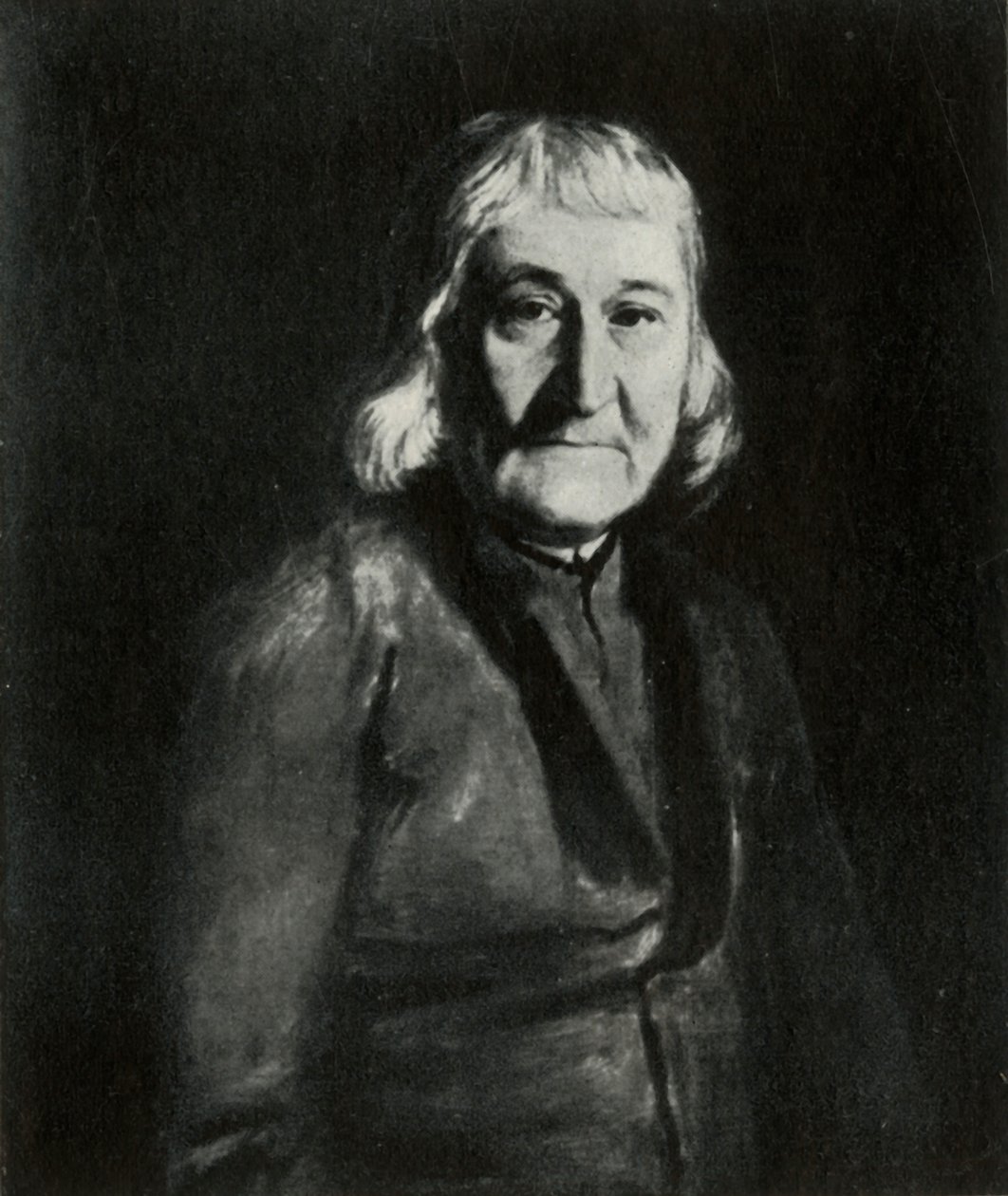 Mr. Quick of Zennor, Cornwall, c1780, 1934 by Unbekannt