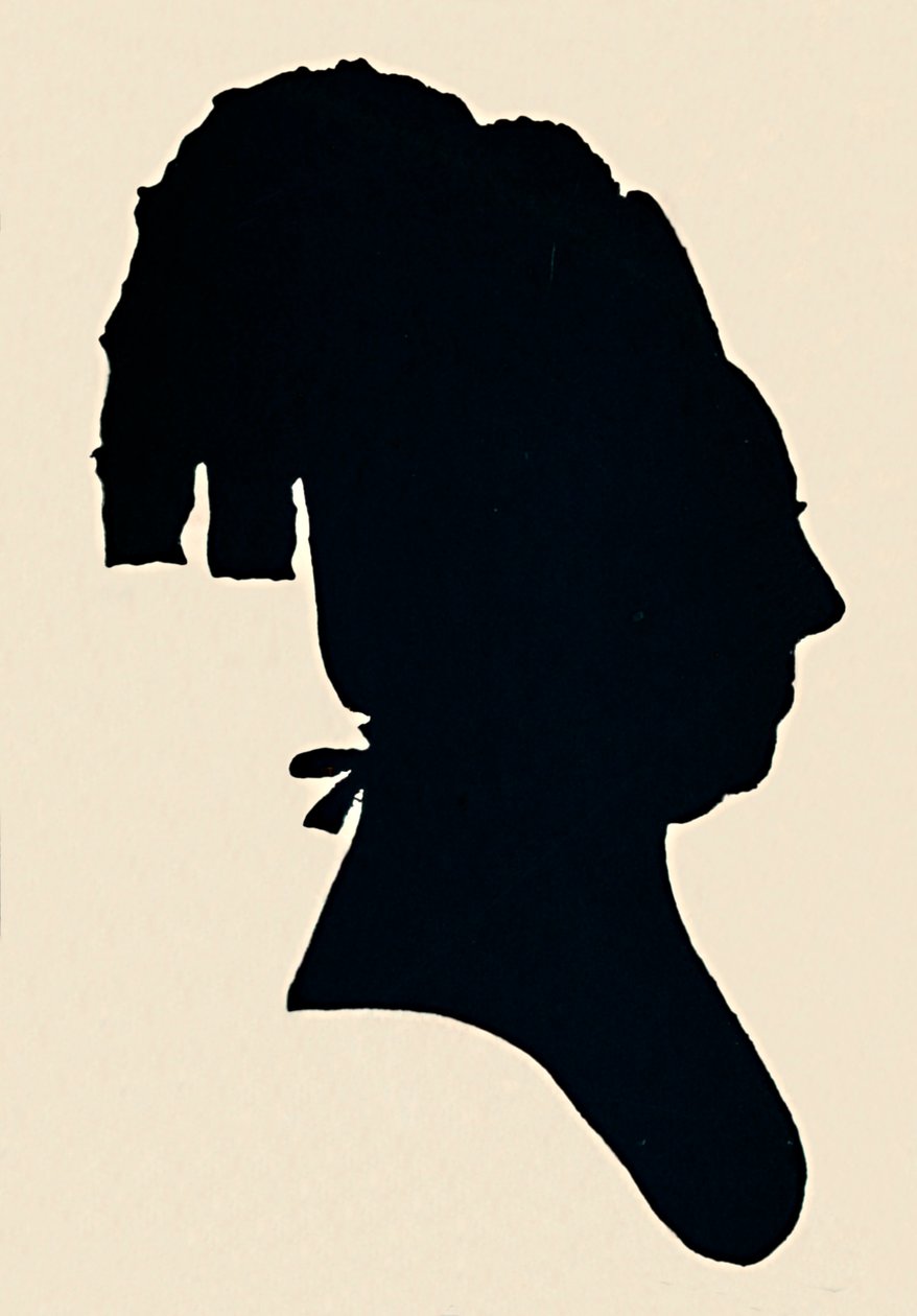 Mrs. Lucy Porter b. 1716, d. 1786, 1907 by Unbekannt
