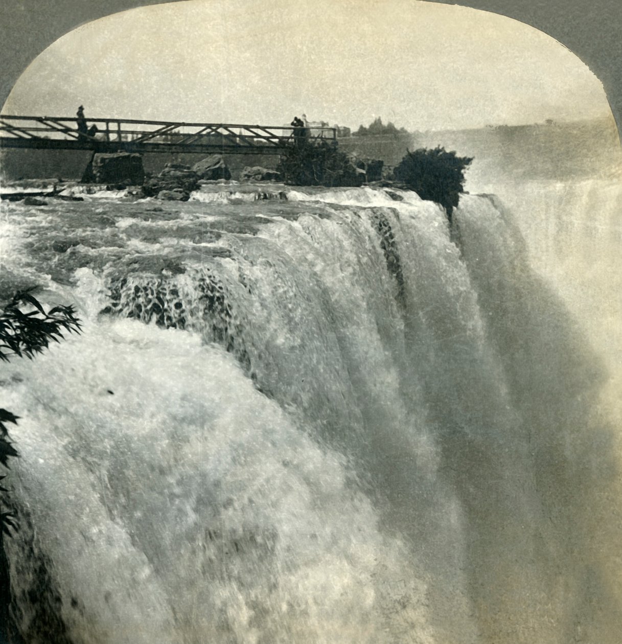 Niagara! Wonder of This Western World... Niagara Falls, NY, USA by Unbekannt