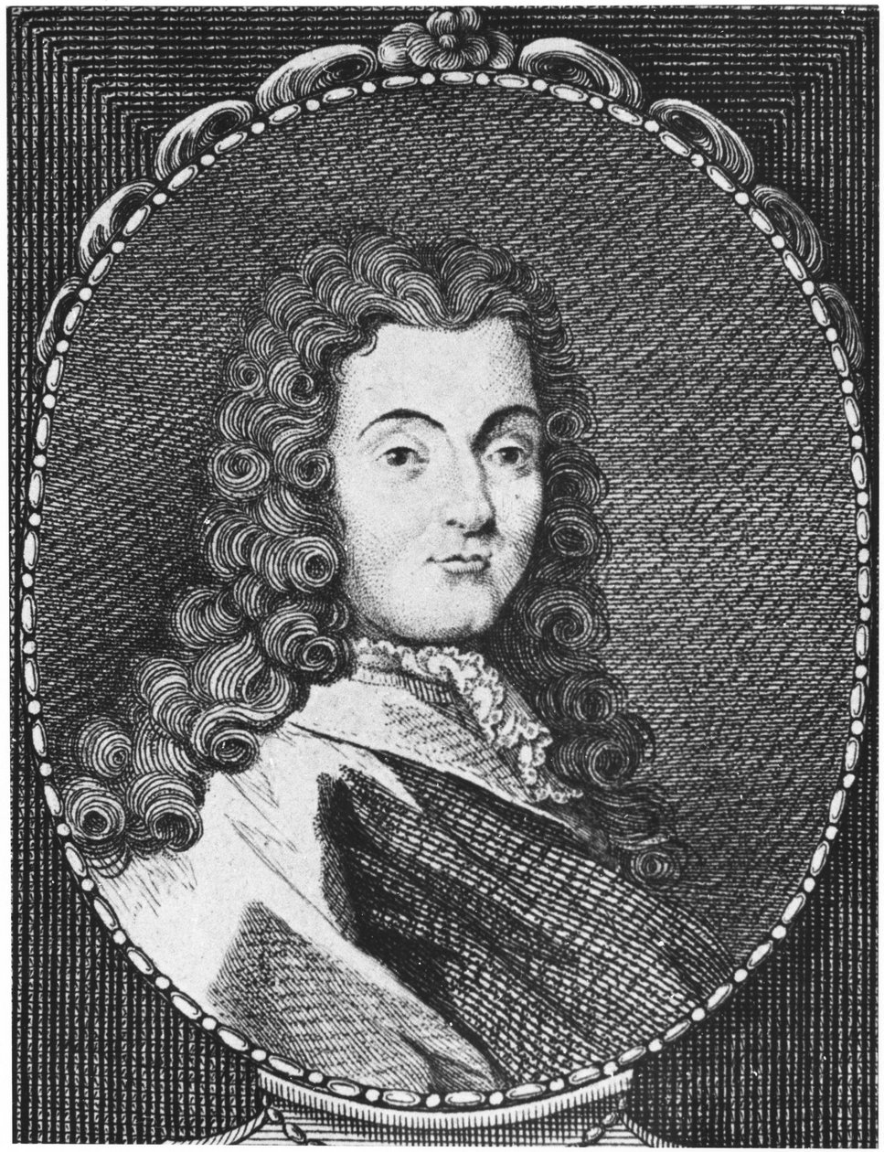 Nicholas Lemery, French Chemist by Unbekannt