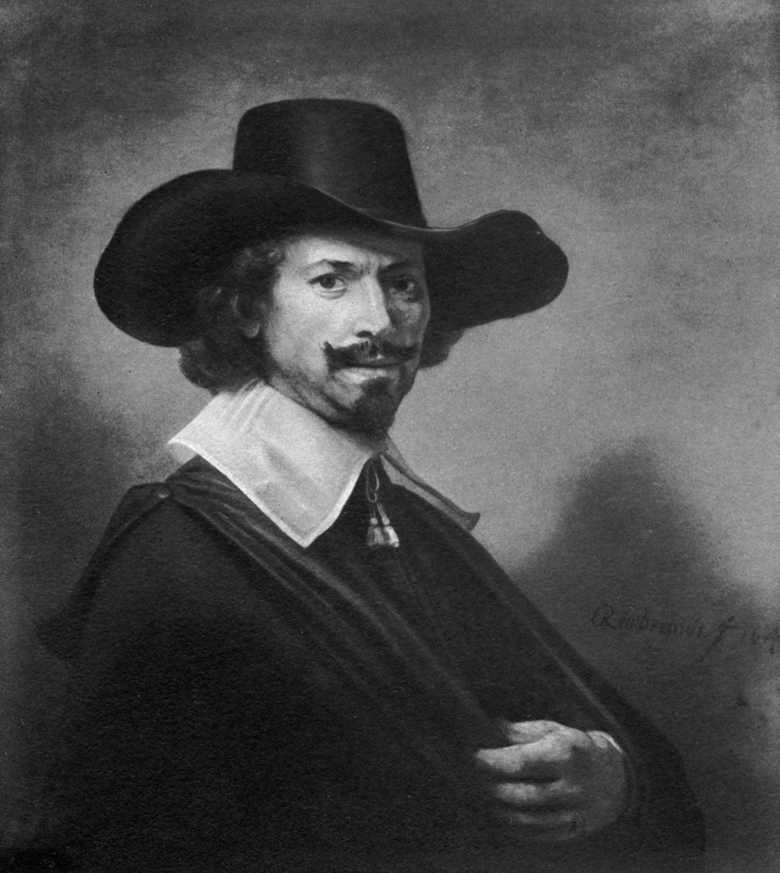 Nicolas Berghem, 1647 by Unbekannt