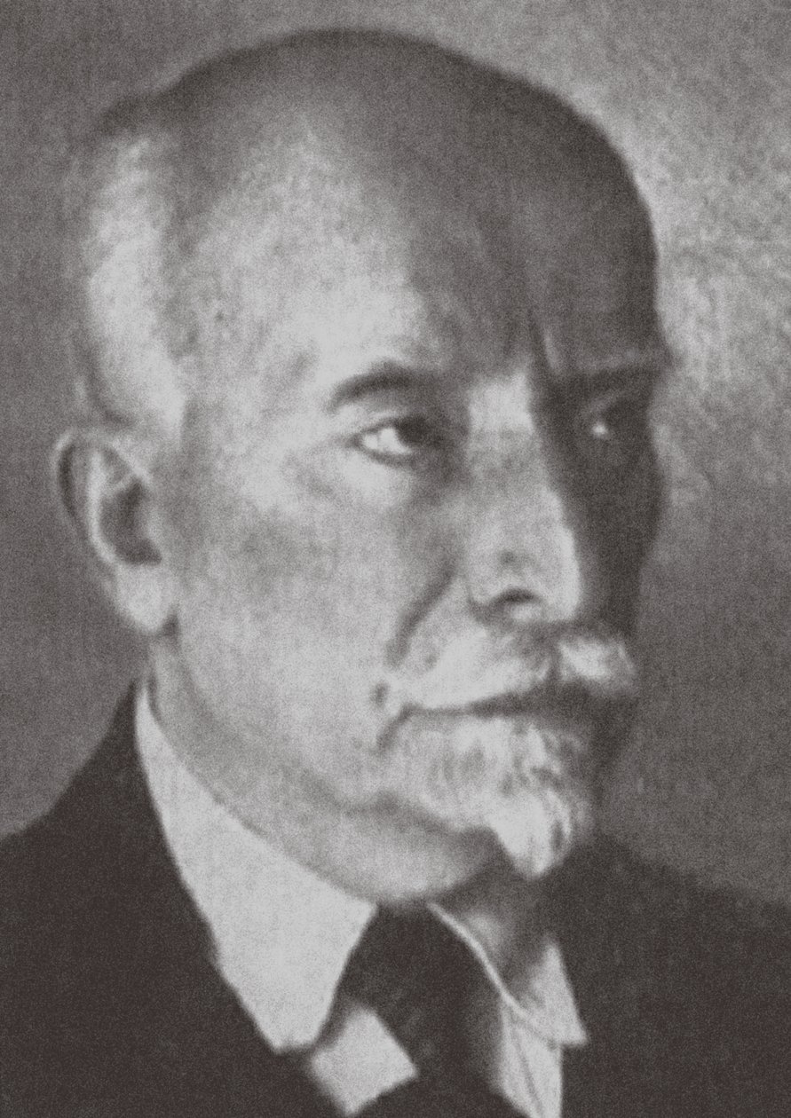 Nikolai Dahl by Unbekannt
