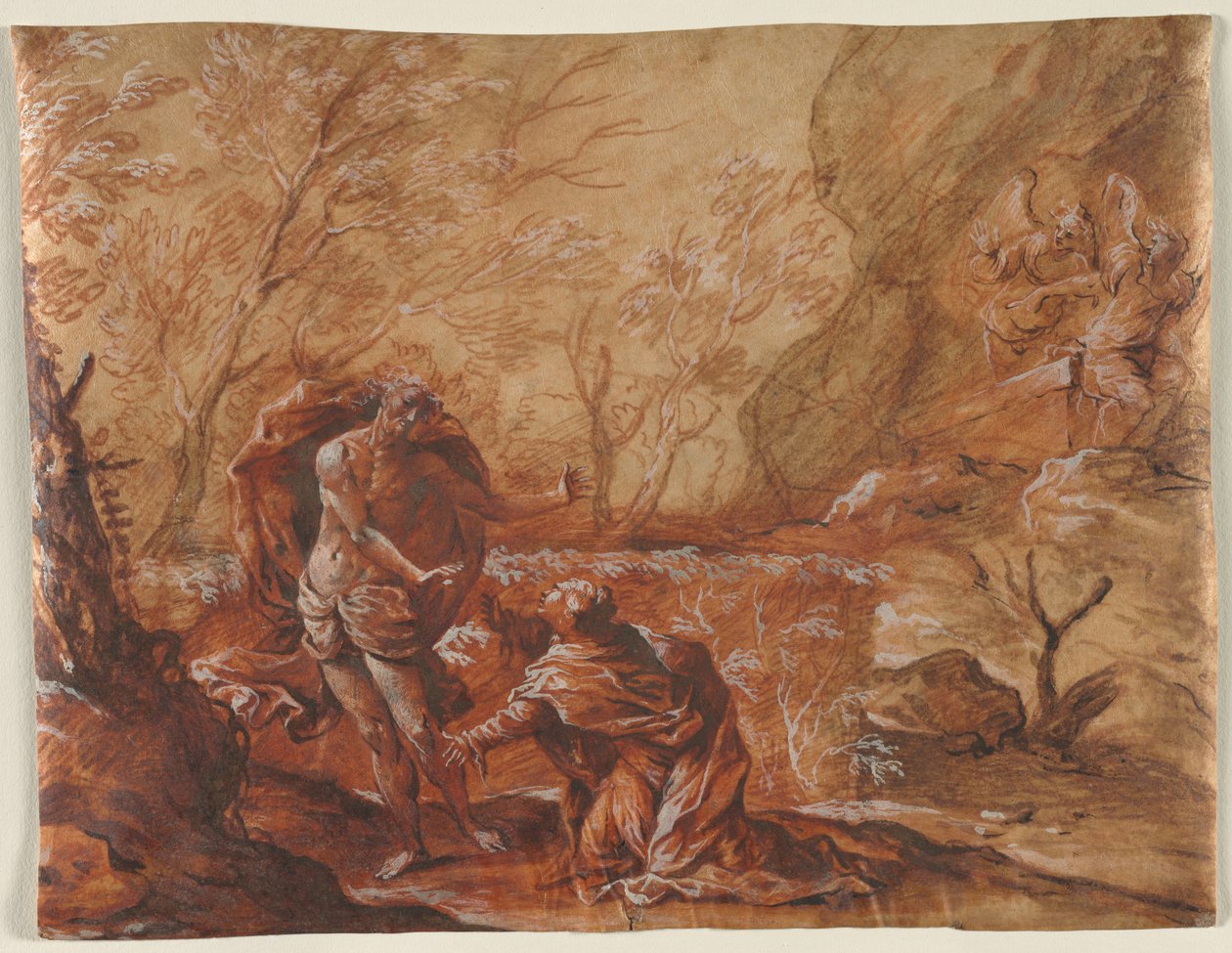 Noli Me Tangere, 1600s by Unbekannt