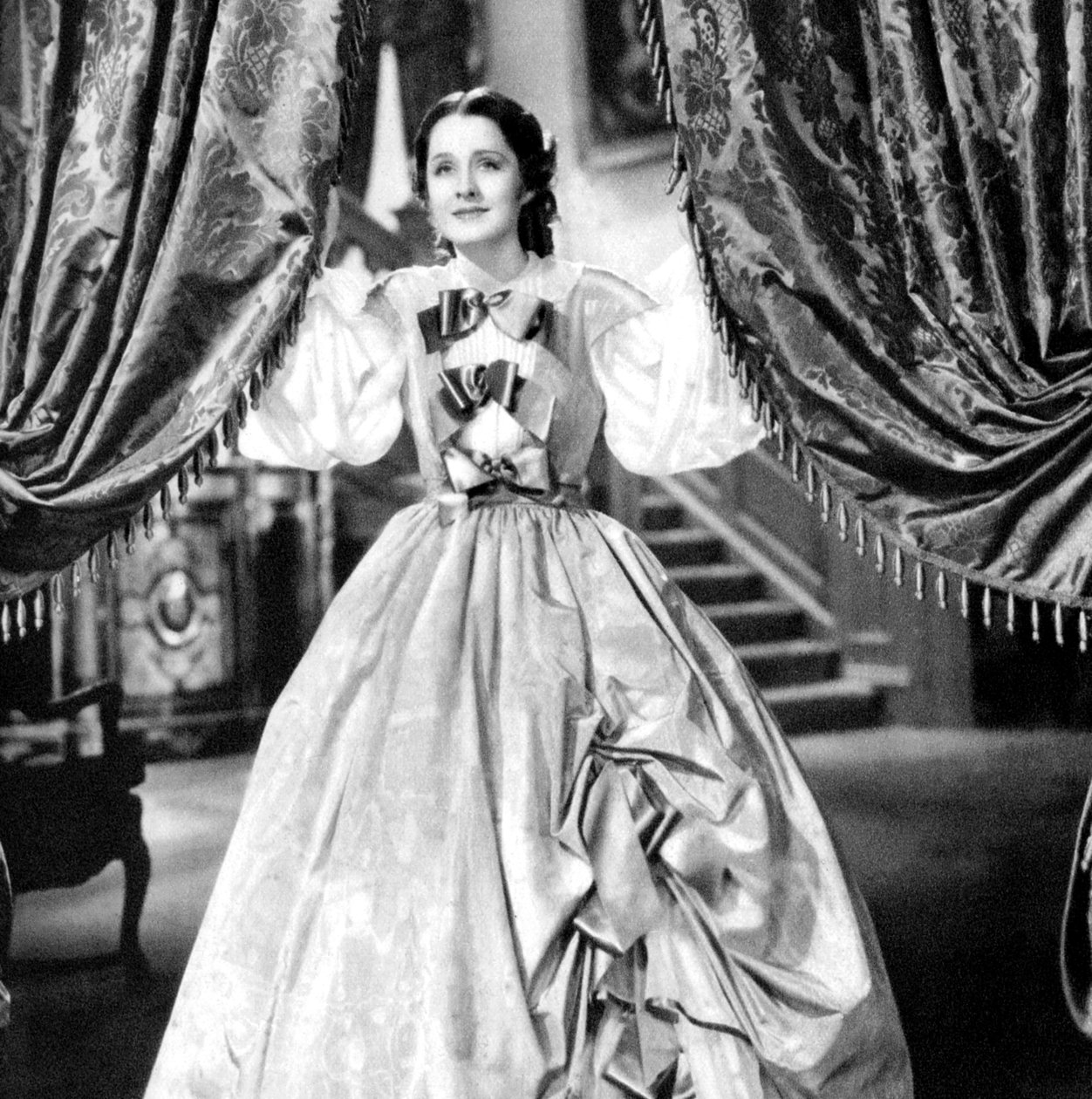 Norma Shearer, Canadian Born American Actress by Unbekannt