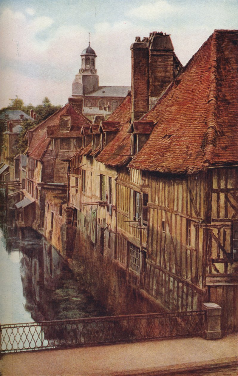 Normandy, c. 1930s by Unbekannt