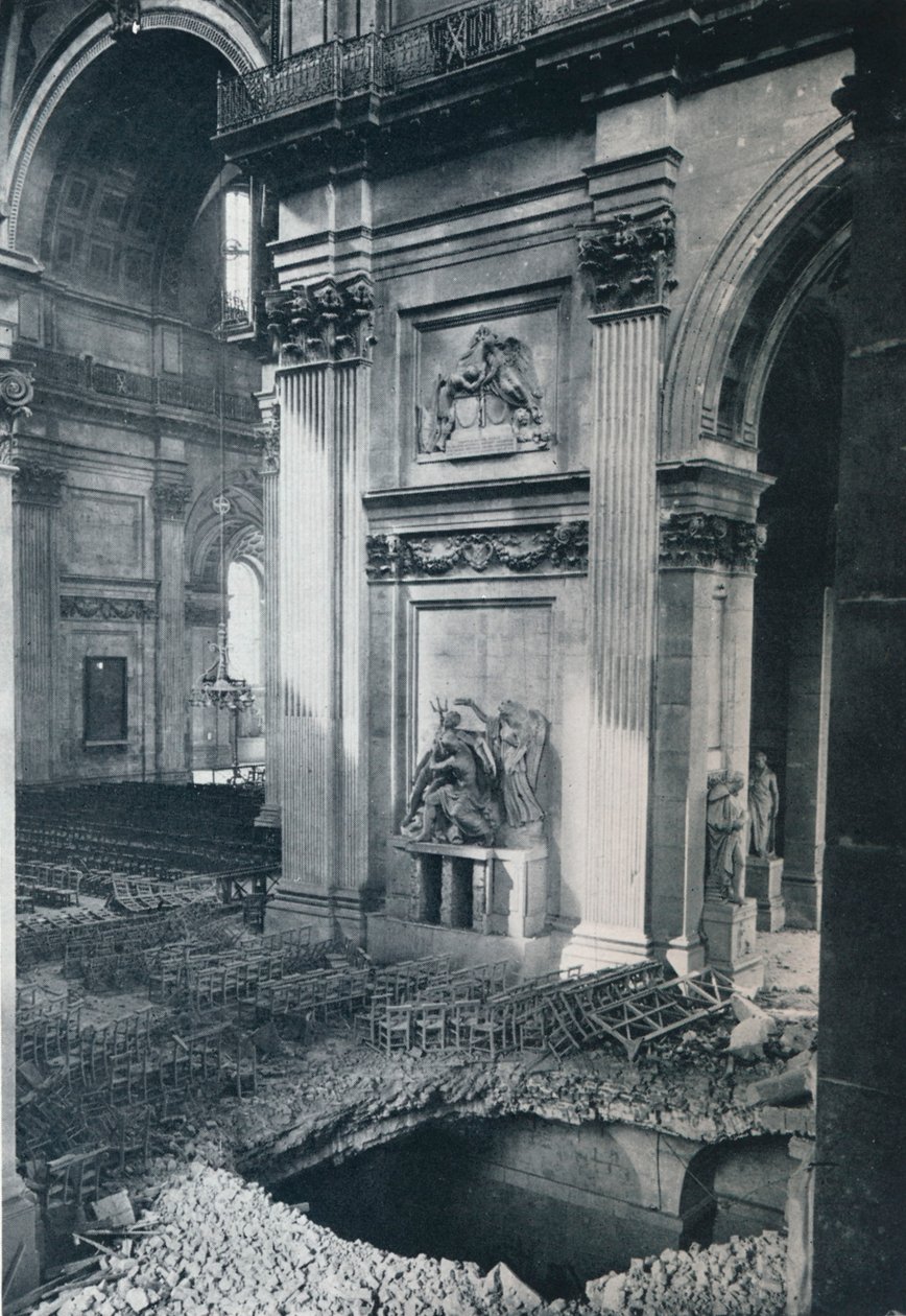 North Transept of St. Paul