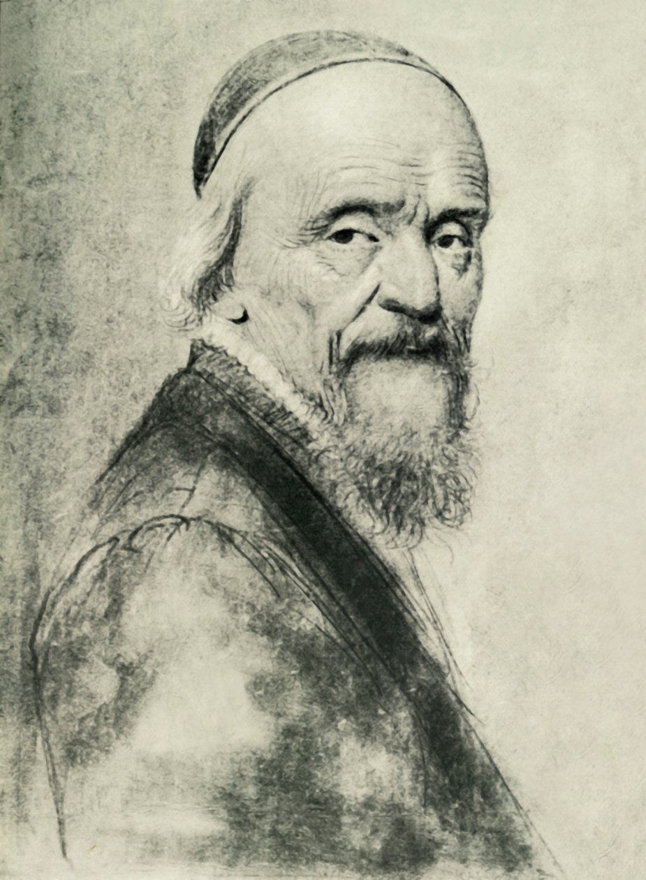 Old Man by Unbekannt