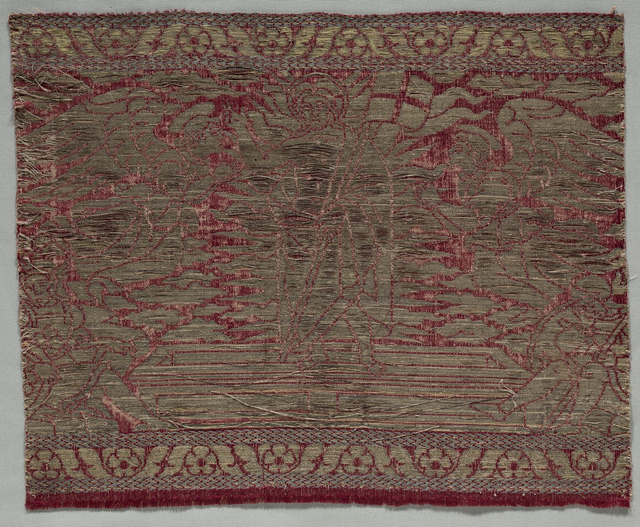 Orphrey Band, late 1400s by Unbekannt