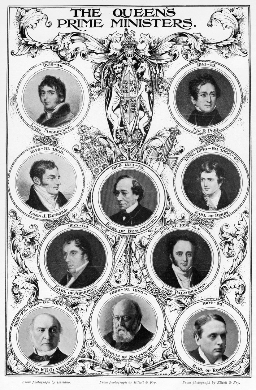 Queen Victoria