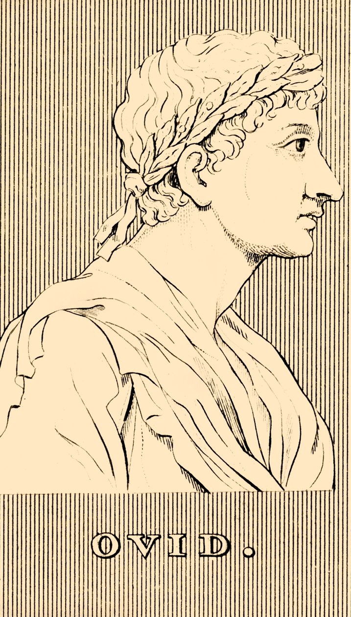 Ovid by Unbekannt