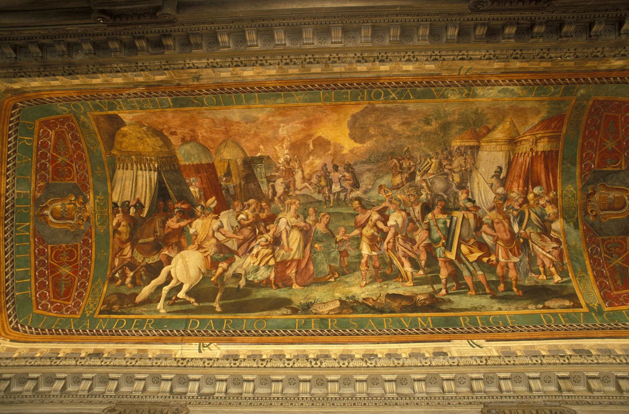 Palazzo Spinola, Genoa, Liguria, Italy by Unbekannt