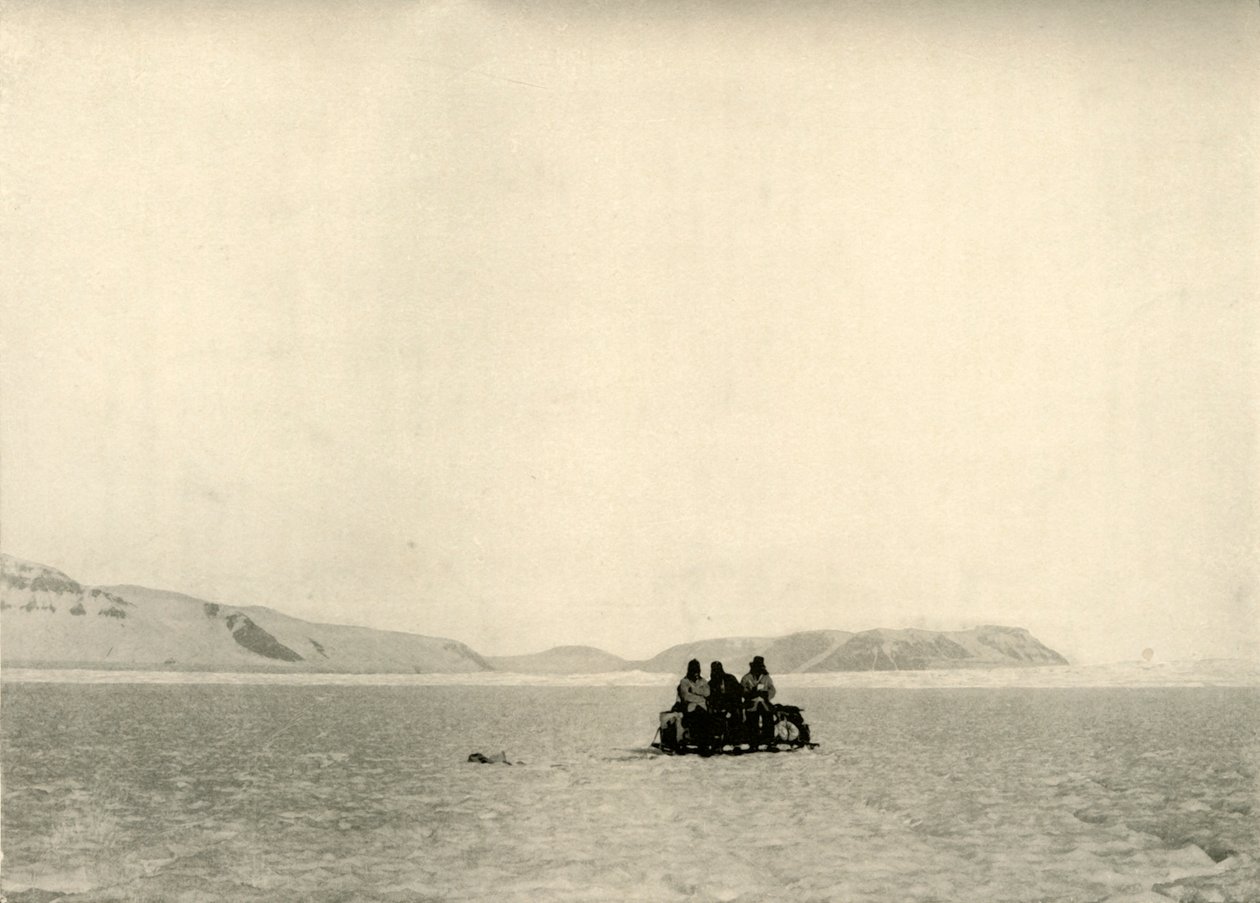 Parts of the Commonwealth and Dominion Ranges, c1908, 1909 by Unbekannt
