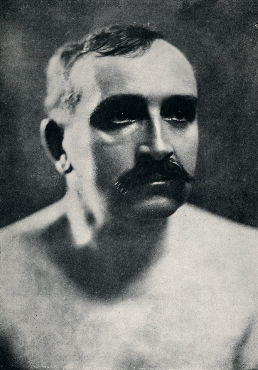 Paul Claudel in Brazil, 1939 by Unbekannt