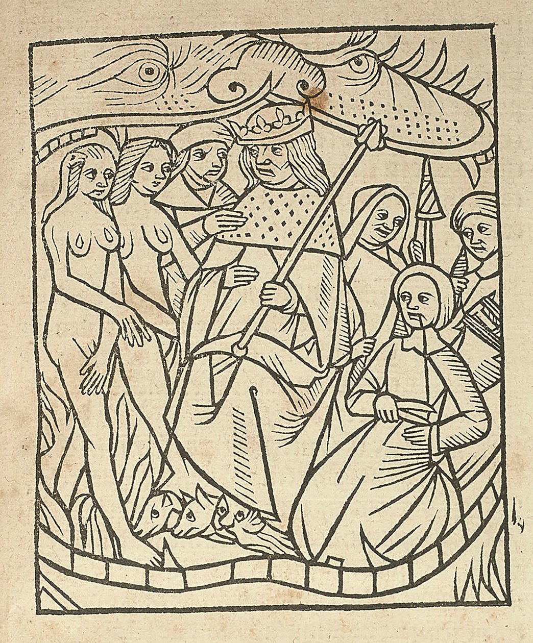 Perceval, the Story of the Grail by Chrétien de Troyes by Unbekannt