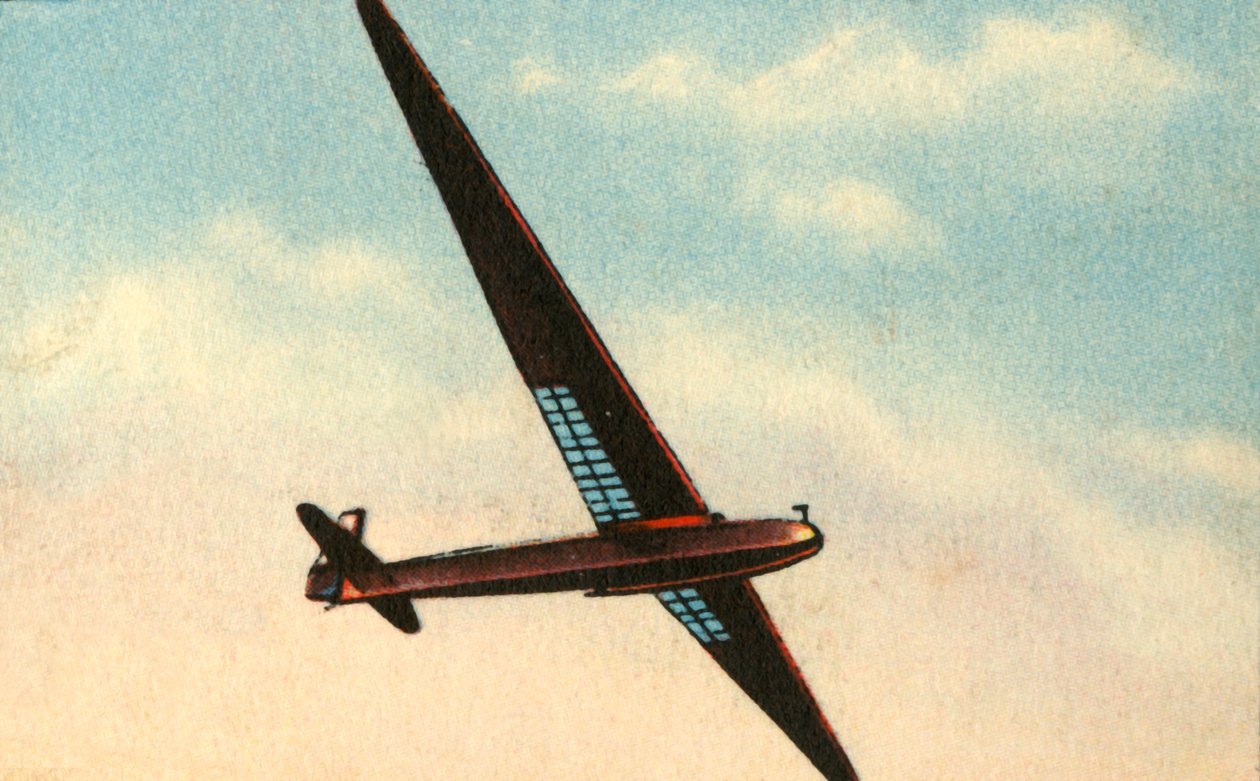 Performance glider, 1932 by Unbekannt