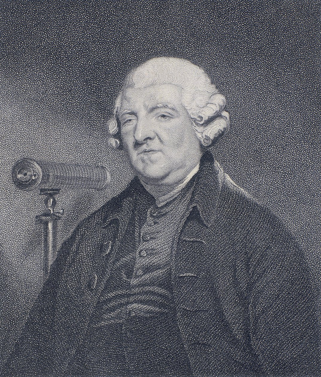 Peter Dollond, Optician, c. 1800 by Unbekannt