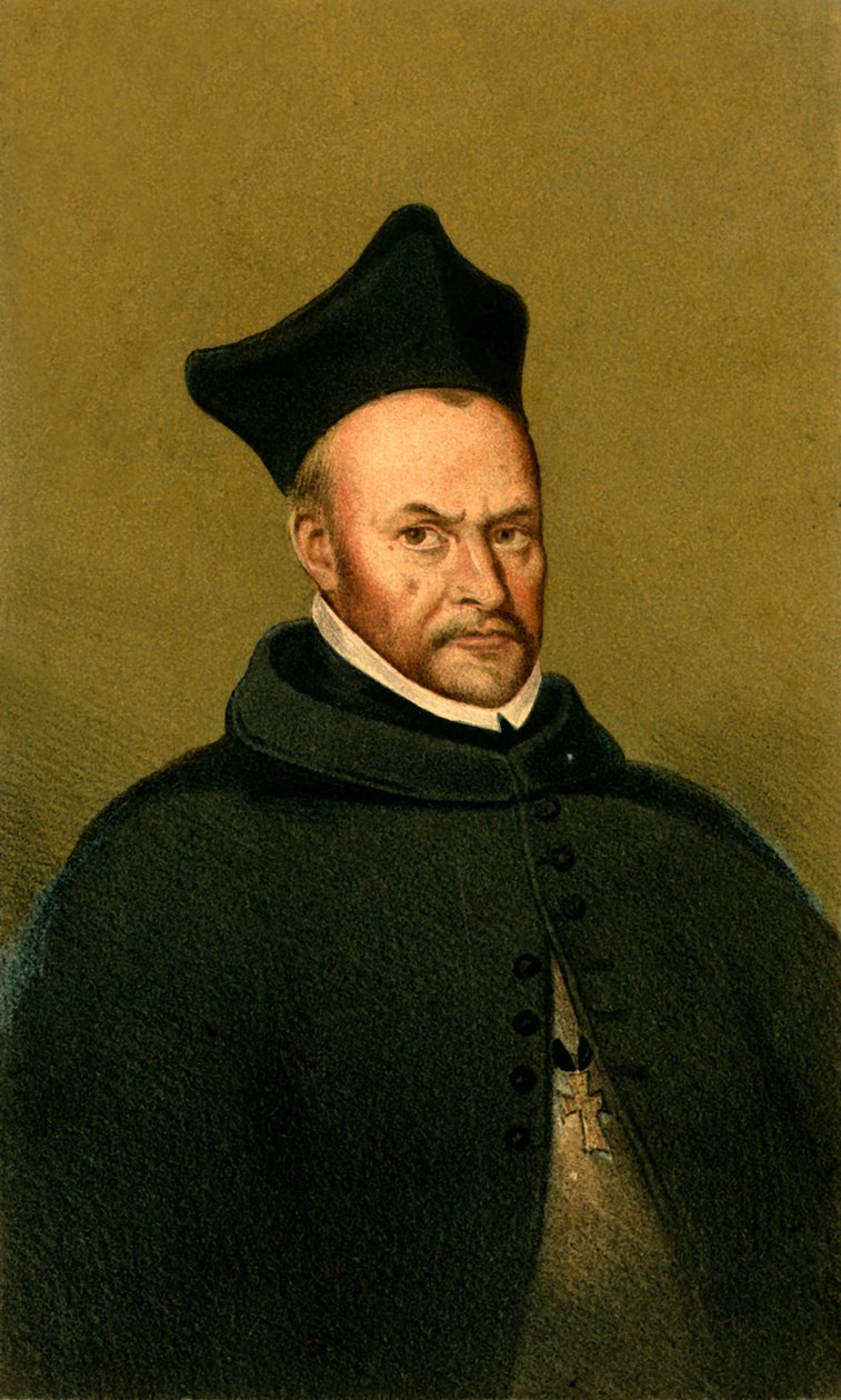 Peter Lombard, Archbishop of Armagh by Unbekannt
