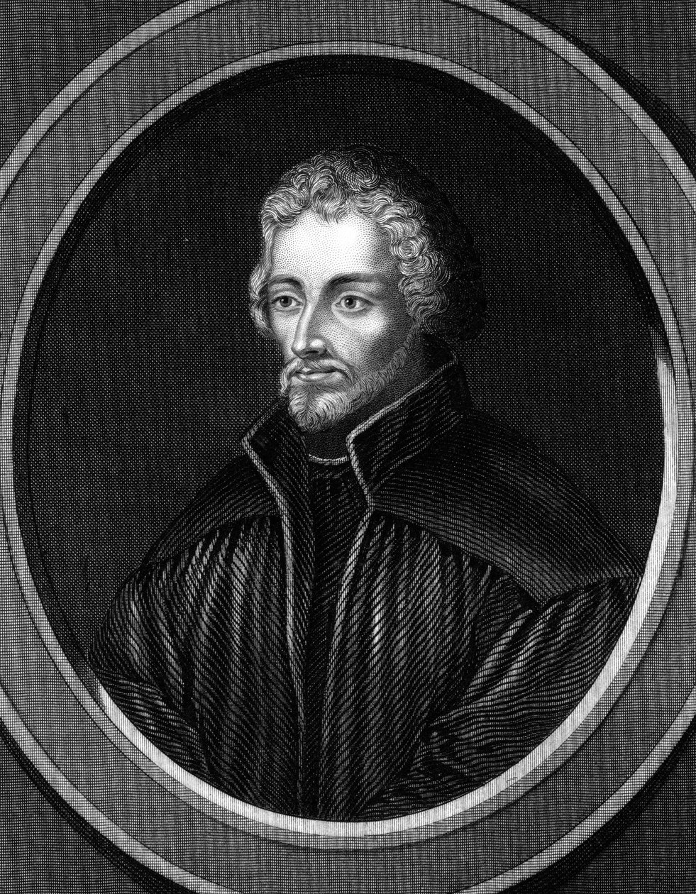 Philipp Melanchthon, 16th Century German Protestant Reformer by Unbekannt
