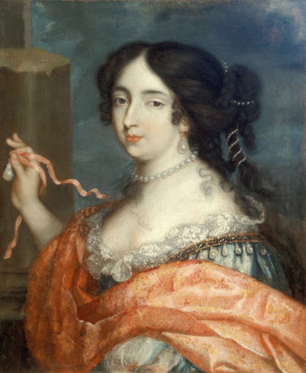 Portrait of Françoise d