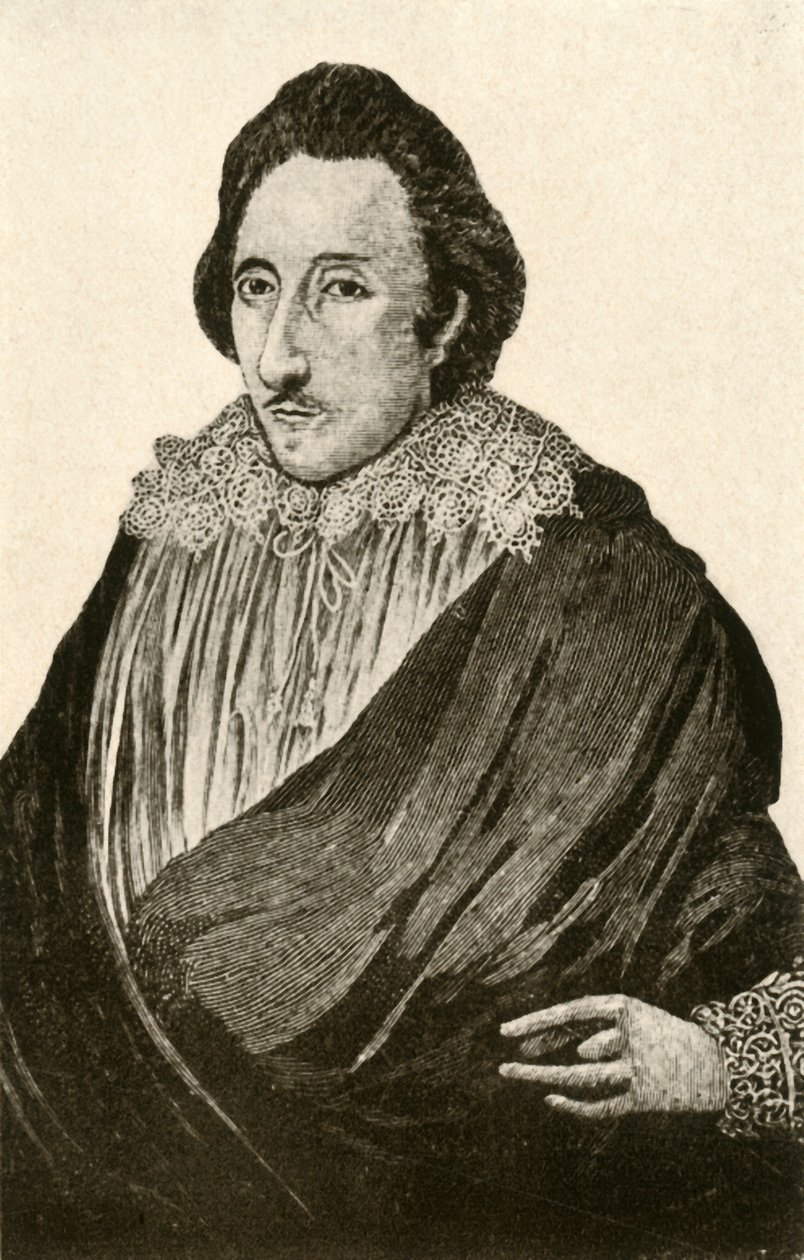 Portrait of George Percy, in Full Shirt of Holland Linen Worn with Doublet by Unbekannt