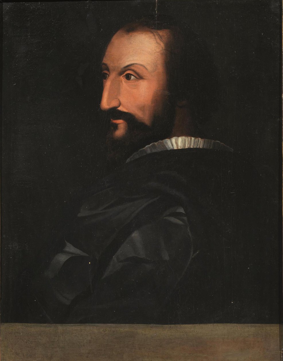 Portrait of Ludovico Ariosto, First Half of 16th Century by Unbekannt