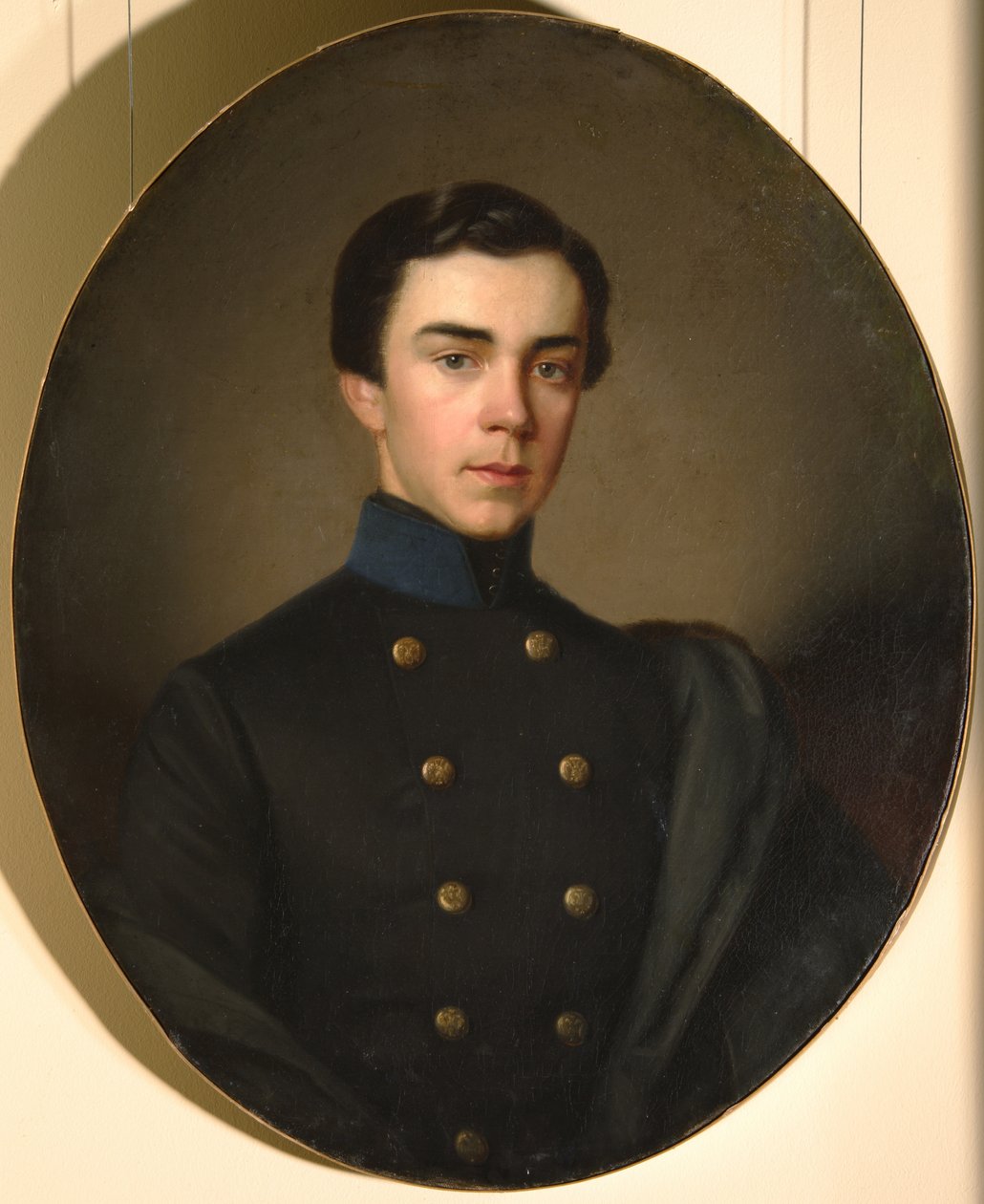 Portrait of Prince Alexander Mikhailovich Golitsyn by Unbekannt