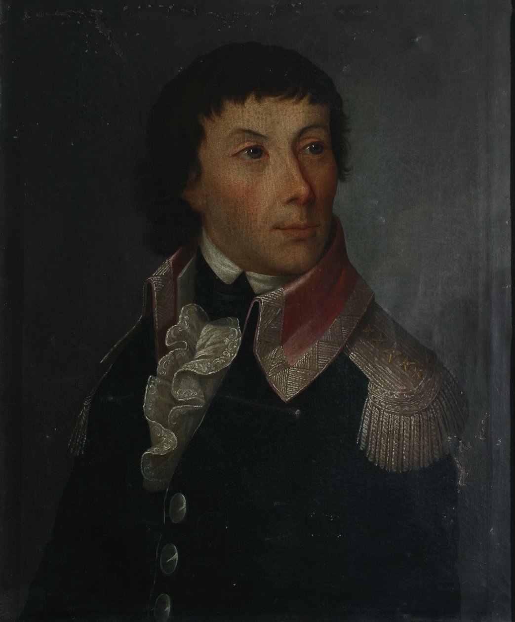 Portrait of Tadeusz Kosciuszko, Early 19th Century by Unbekannt