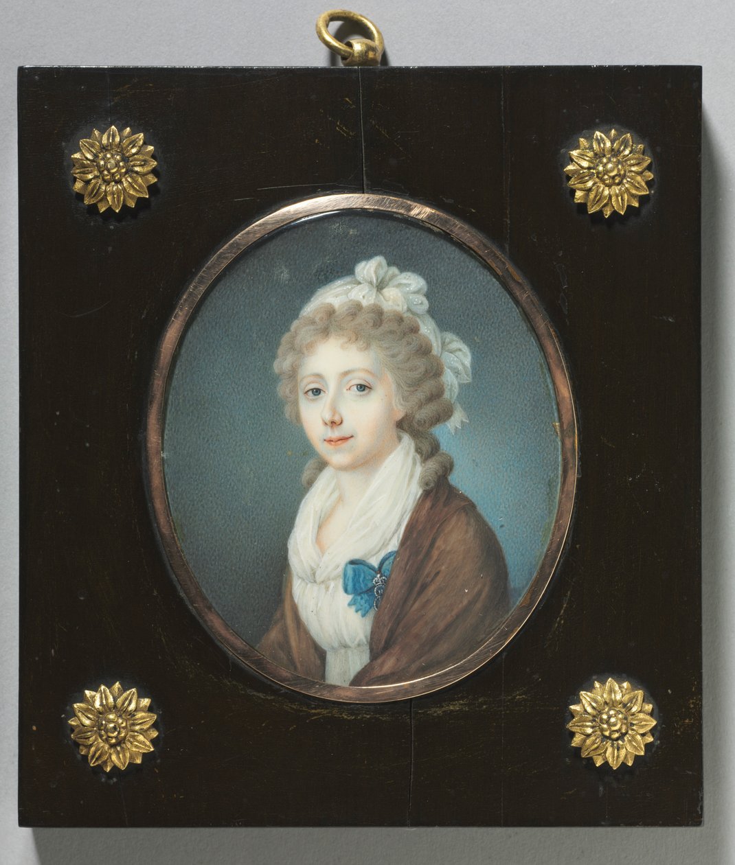 Portrait of a Noblewoman by Unbekannt