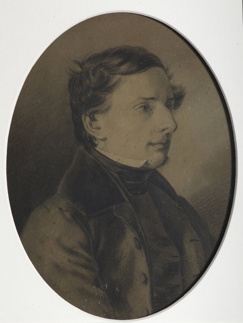 Portrait of Vladimir Dal by Unbekannt