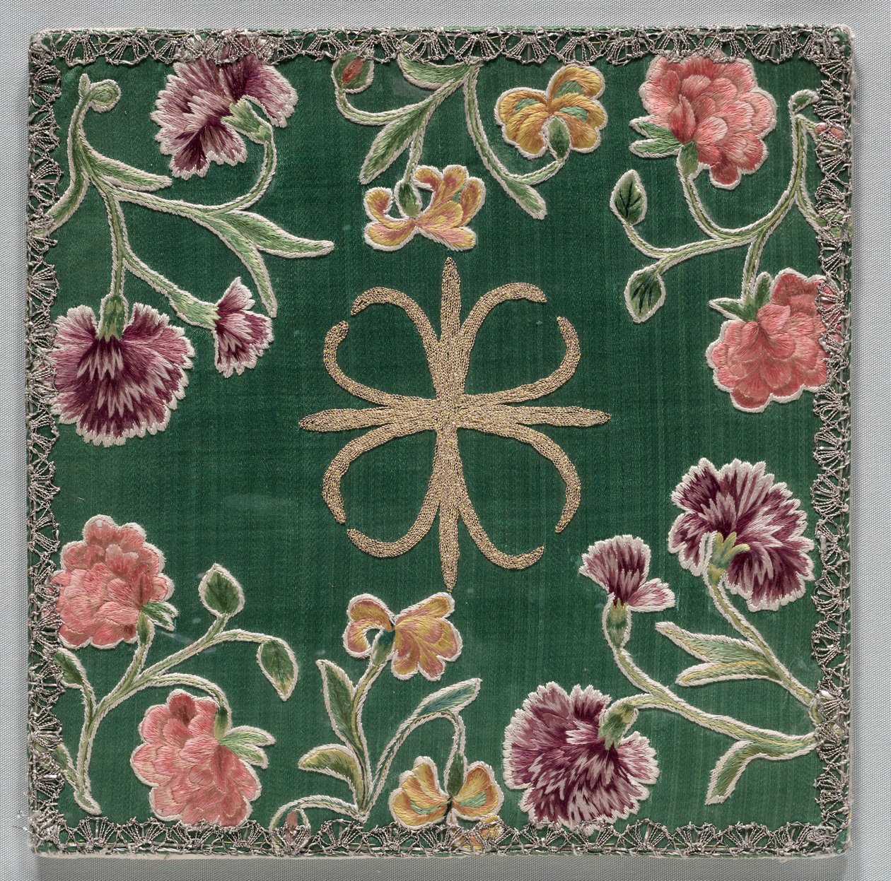 Pouch for the Chalice Cover by Unbekannt