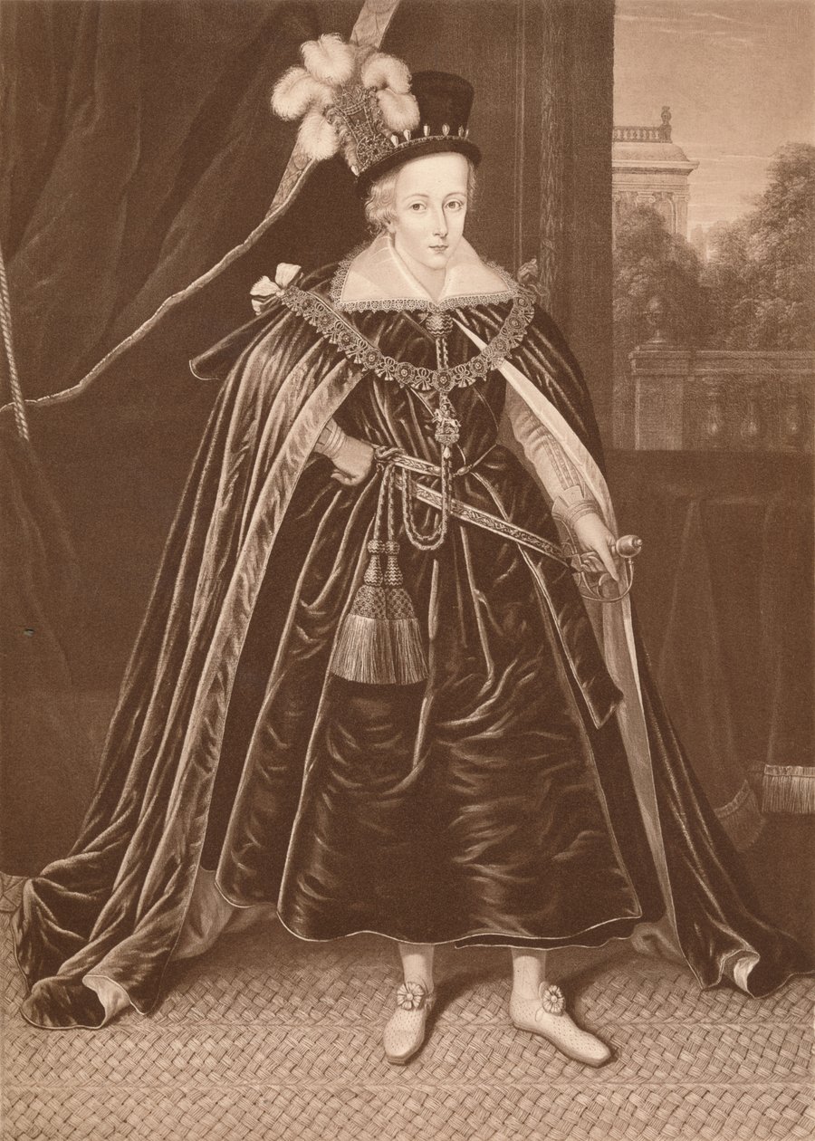 Prince Charles by Unbekannt