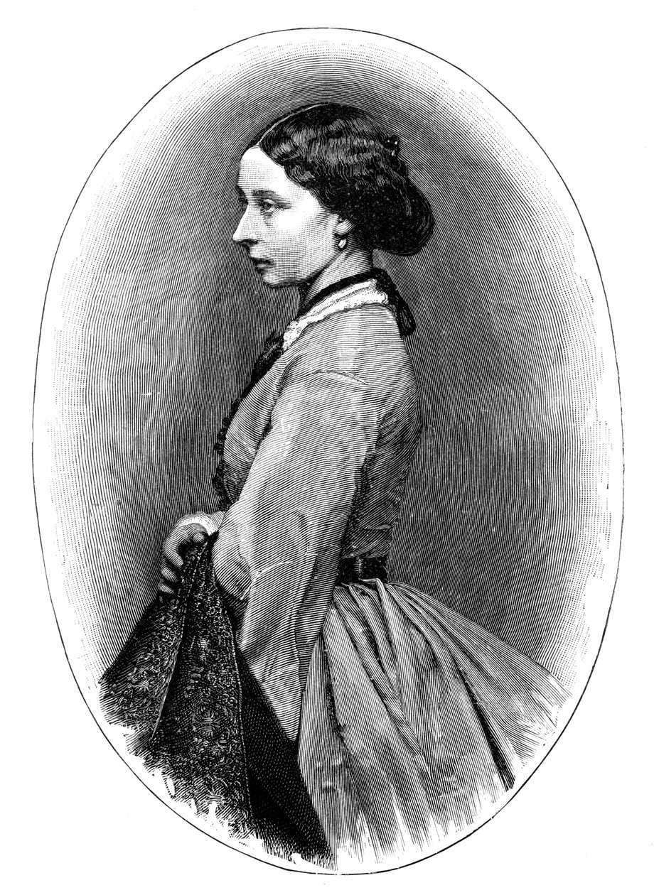 Princess Alice by Unbekannt