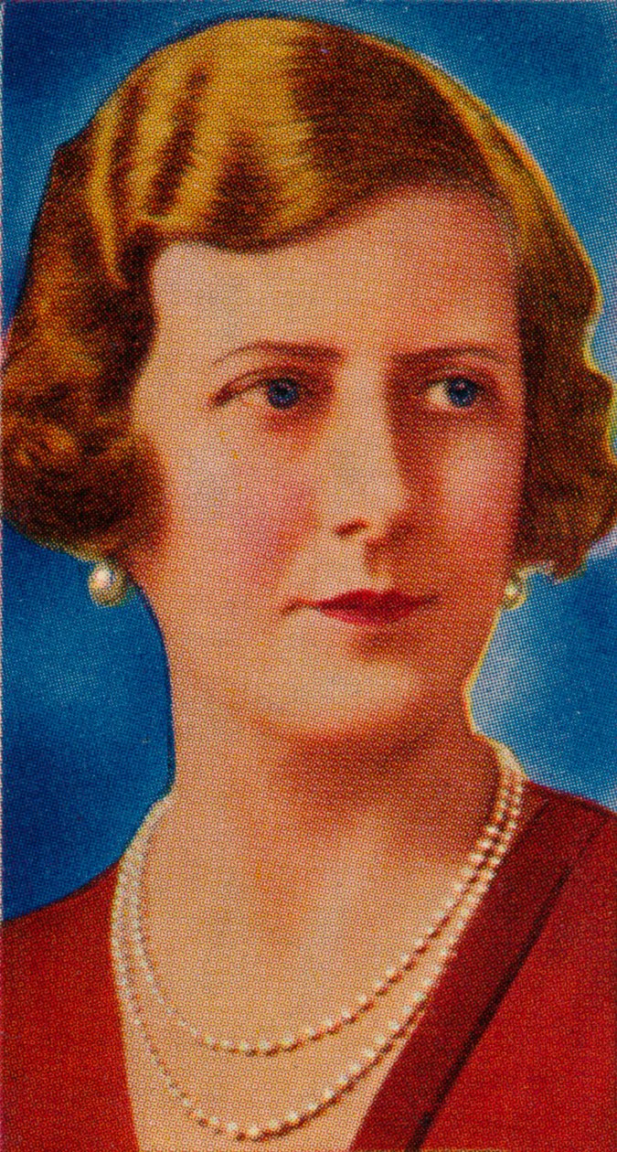 Princess Arthur of Connaught, 1935 by Unbekannt