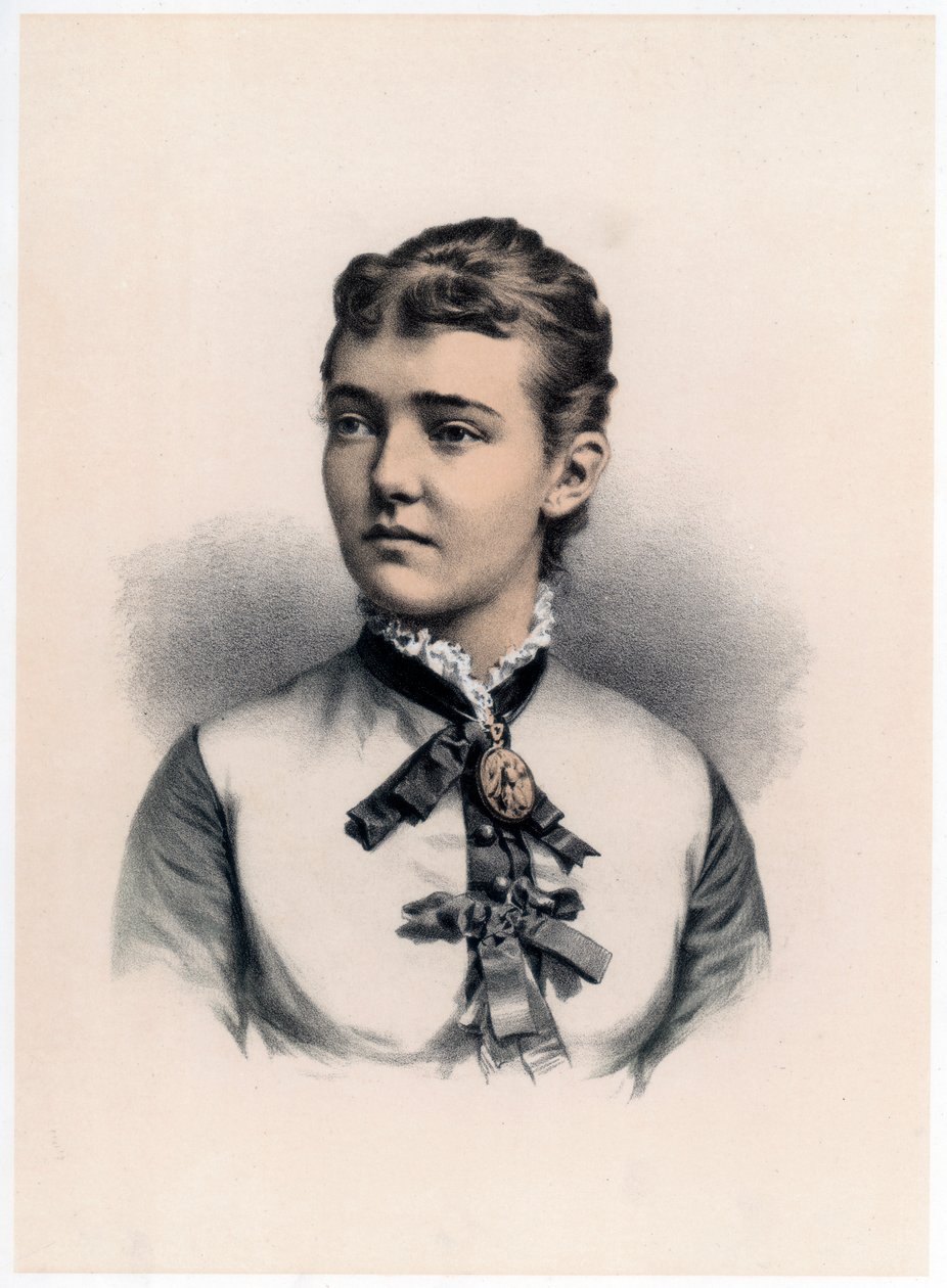 Princess Louise Margaret, Duchess of Connaught by Unbekannt