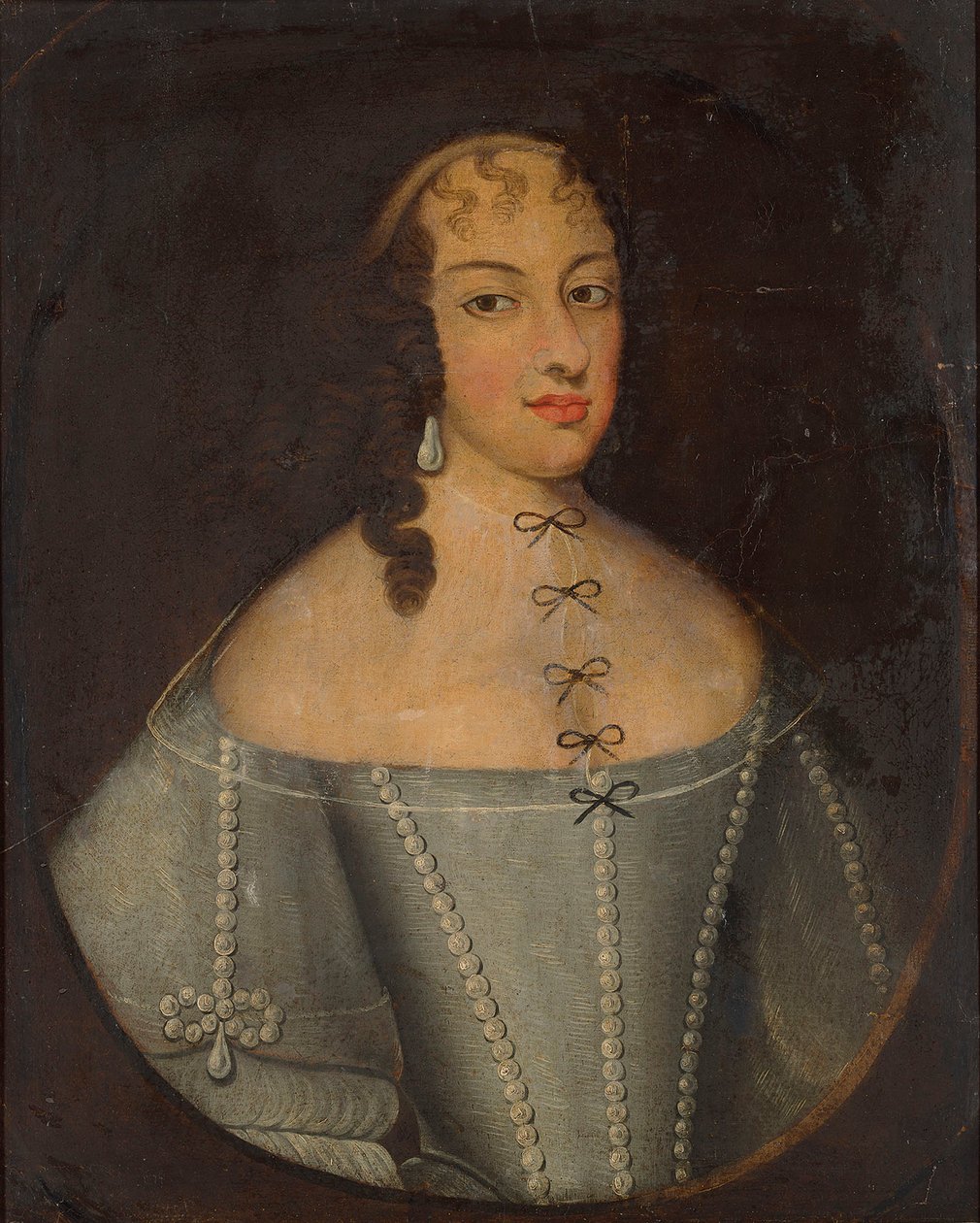 Princess Margaret Yolande of Savoy, Duchess of Parma by Unbekannt