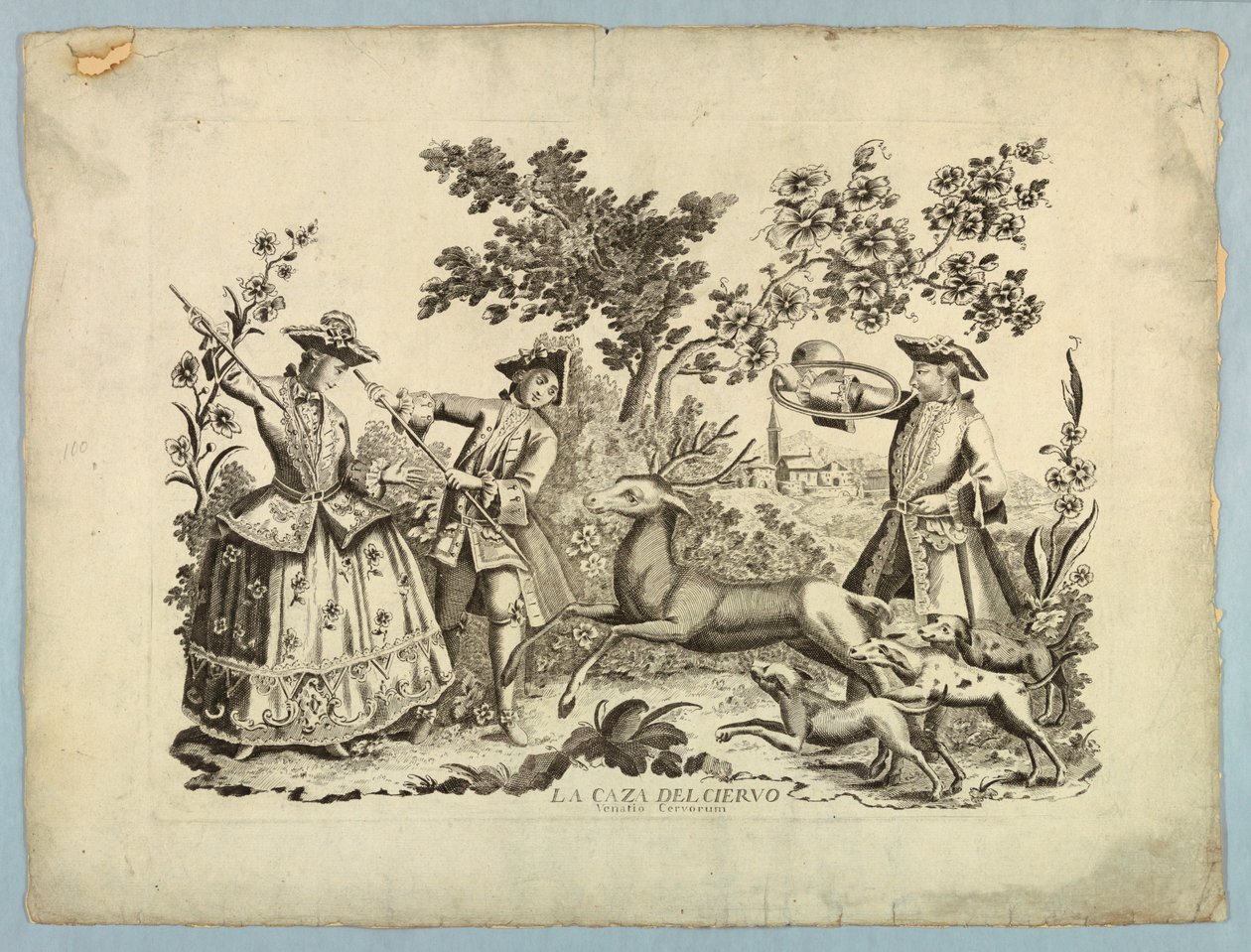 Print by Unbekannt