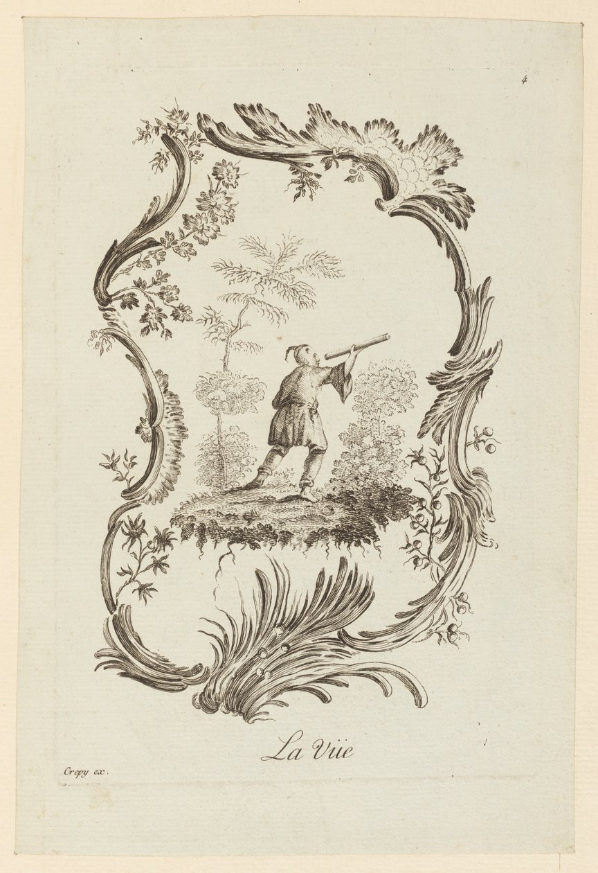 Print by Unbekannt