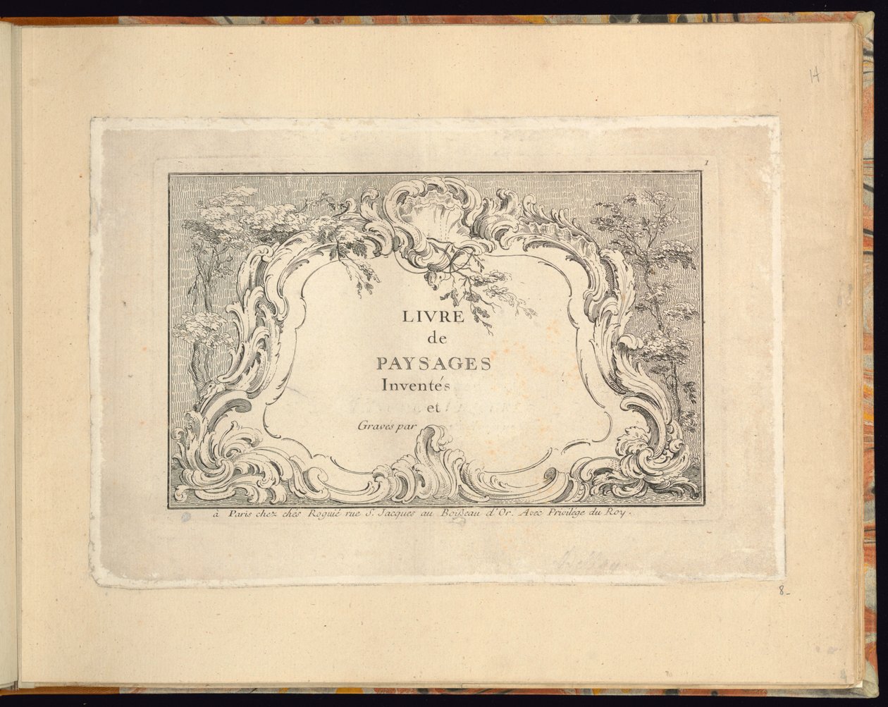 Print by Unbekannt