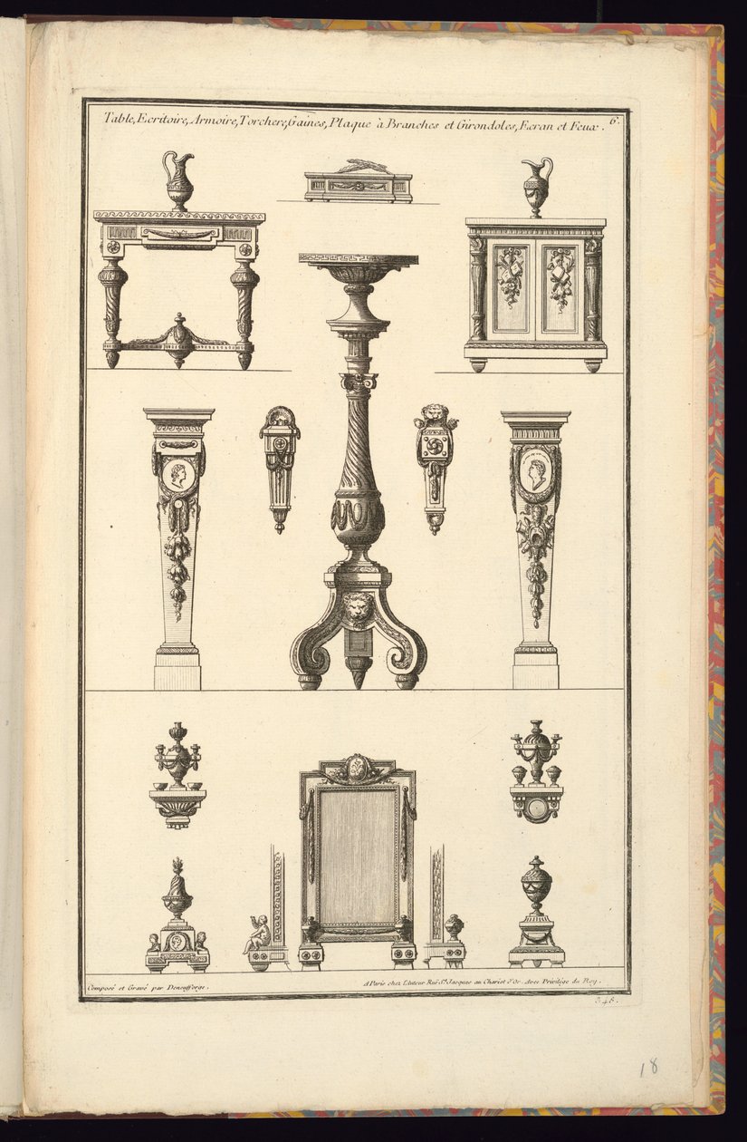 Print by Unbekannt