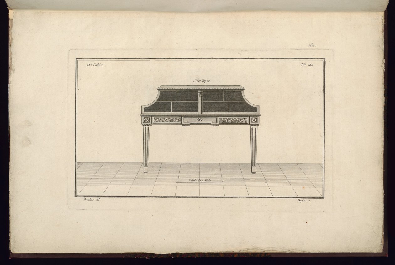 Print by Unbekannt