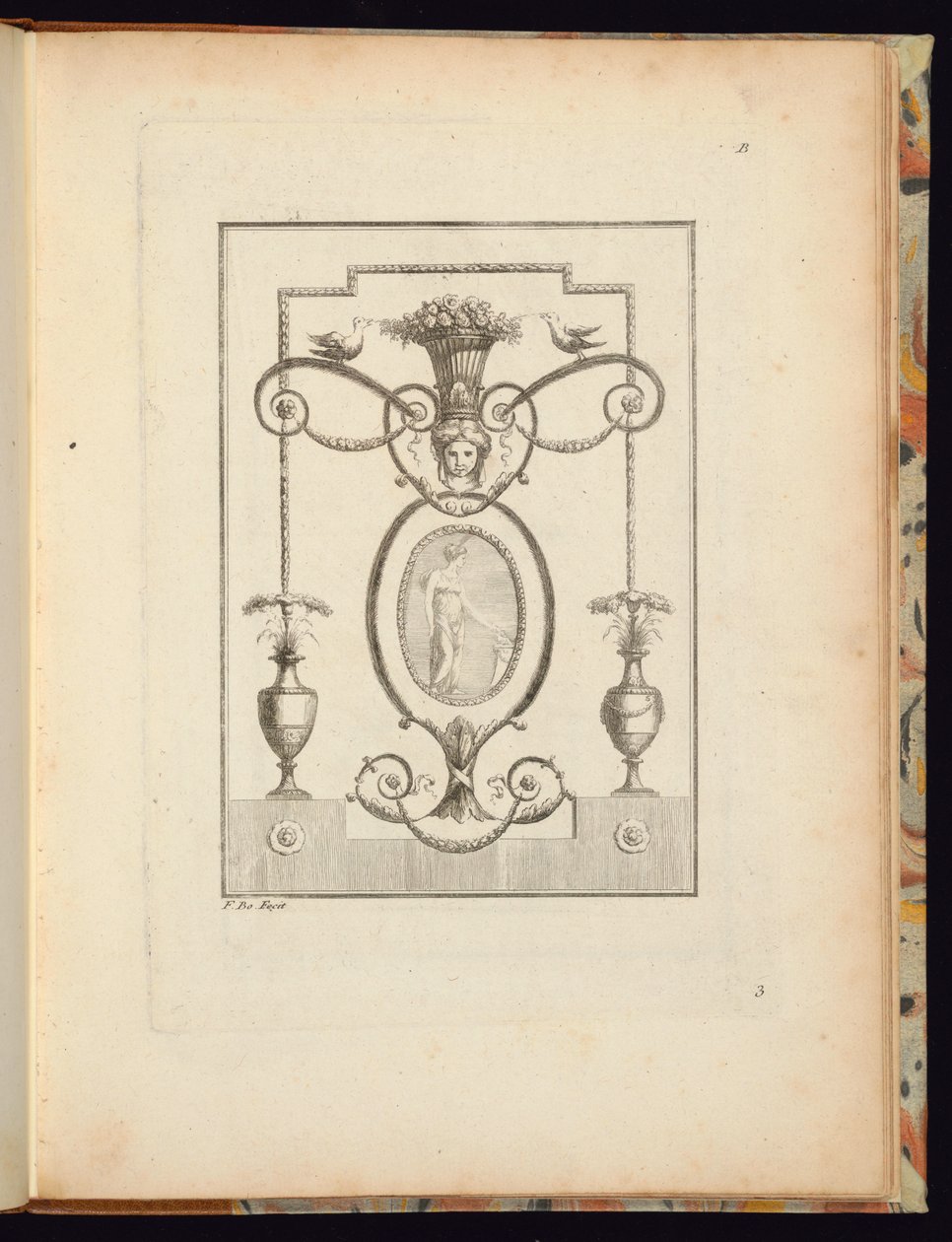Print by Unbekannt